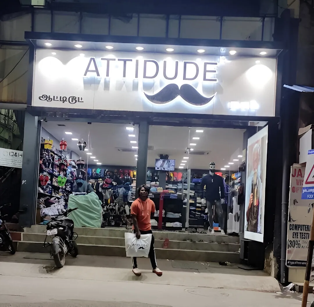 Attidude
